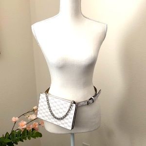 Michael Kors waist wallet